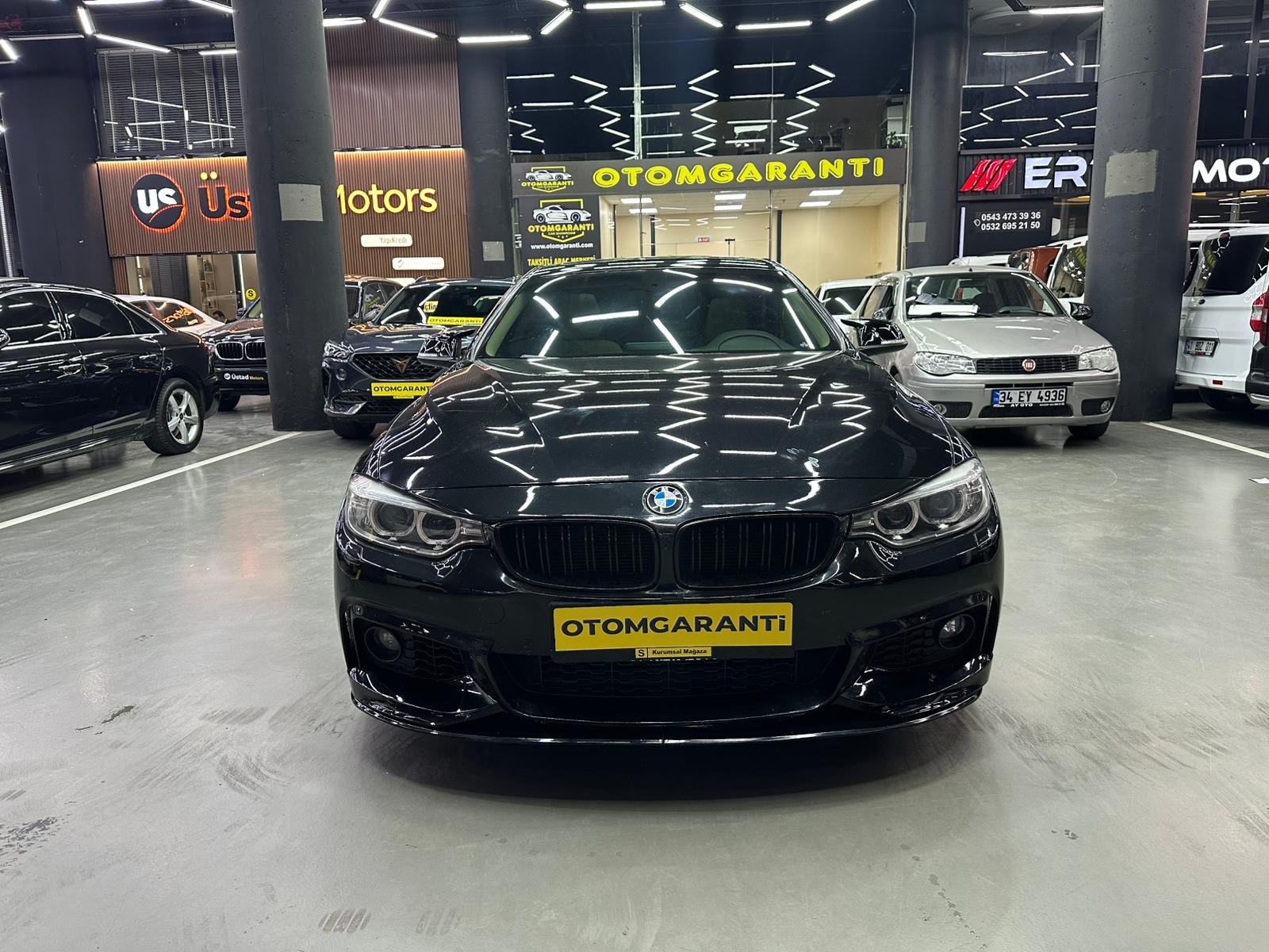 BMW 4.18 İ 700 BİN TL PEŞİNAT İLE 36 AY TAKSİT İMKANI